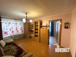 3-к квартира, вторичка, 52м2, 3/5 этаж