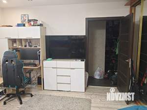 1-к квартира, вторичка, 39м2, 3/5 этаж