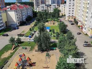 3-к квартира, вторичка, 88м2, 8/9 этаж