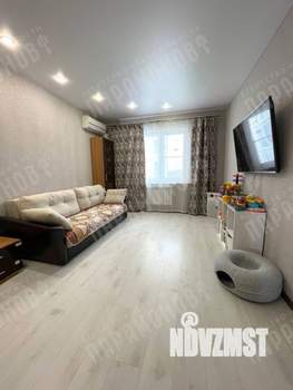 2-к квартира, вторичка, 71м2, 9/17 этаж