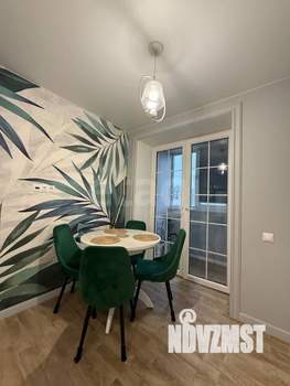 1-к квартира, вторичка, 41м2, 9/12 этаж