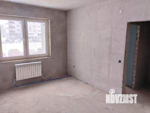 1-к квартира, сданный дом, 38м2, 1/14 этаж