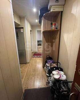 3-к квартира, вторичка, 58м2, 2/5 этаж