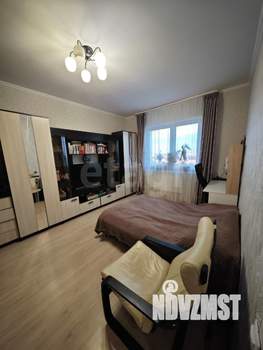 1-к квартира, вторичка, 41м2, 14/17 этаж