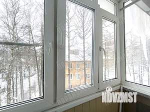 1-к квартира, вторичка, 32м2, 4/4 этаж