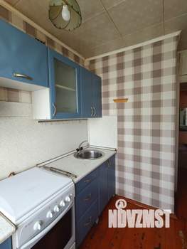 3-к квартира, вторичка, 47м2, 4/5 этаж
