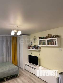 1-к квартира, вторичка, 38м2, 4/10 этаж