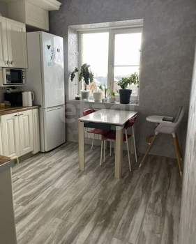 1-к квартира, вторичка, 38м2, 4/4 этаж