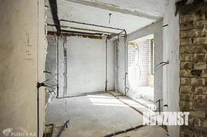 1-к квартира, вторичка, 41м2, 1/4 этаж