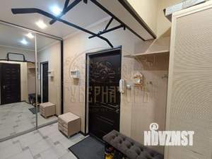 1-к квартира, вторичка, 44м2, 8/17 этаж