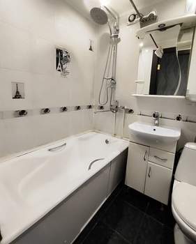 1-к квартира, вторичка, 36м2, 1/9 этаж