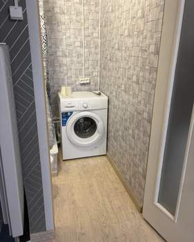 Студия квартира, вторичка, 17м2, 1/5 этаж