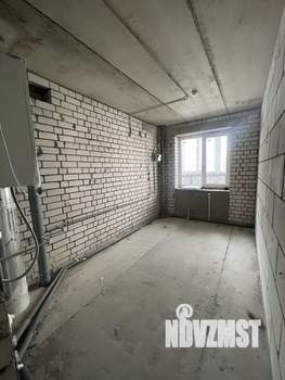 1-к квартира, сданный дом, 45м2, 4/9 этаж