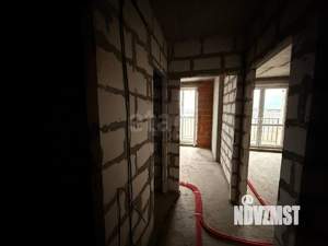 1-к квартира, сданный дом, 35м2, 8/9 этаж