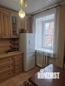 2-к квартира, вторичка, 52м2, 2/5 этаж