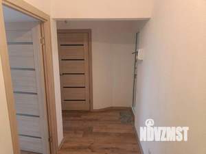 1-к квартира, сданный дом, 38м2, 18/18 этаж