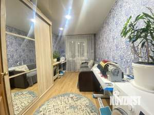 3-к квартира, вторичка, 61м2, 1/5 этаж