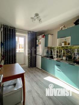 1-к квартира, вторичка, 45м2, 9/10 этаж