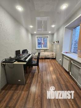 2-к квартира, вторичка, 43м2, 3/4 этаж