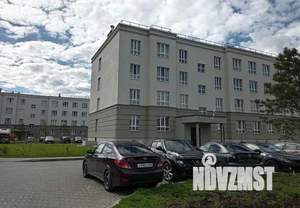 1-к квартира, сданный дом, 36м2, 3/4 этаж