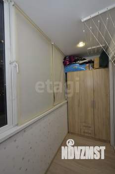 Студия квартира, вторичка, 27м2, 1/17 этаж