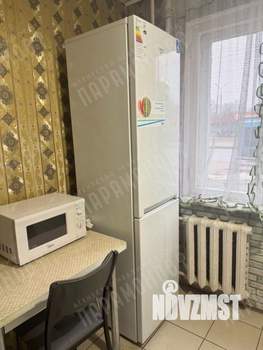 4-к квартира, вторичка, 61м2, 1/5 этаж