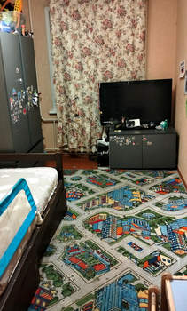 3-к квартира, вторичка, 62м2, 2/12 этаж