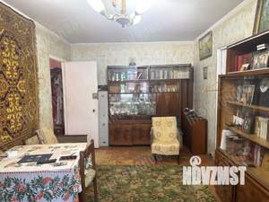 4-к квартира, вторичка, 61м2, 1/5 этаж