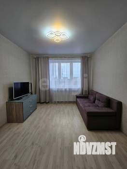 1-к квартира, вторичка, 39м2, 15/17 этаж