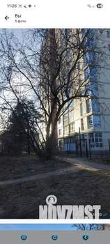 1-к квартира, вторичка, 52м2, 3/17 этаж
