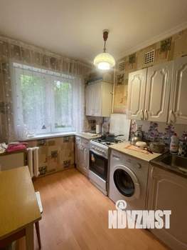 4-к квартира, вторичка, 61м2, 3/5 этаж