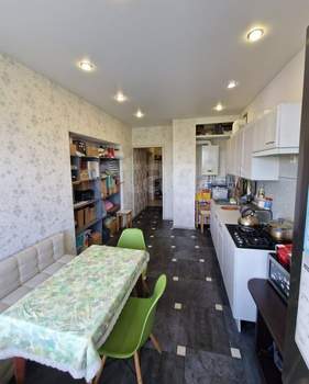 1-к квартира, вторичка, 42м2, 6/11 этаж