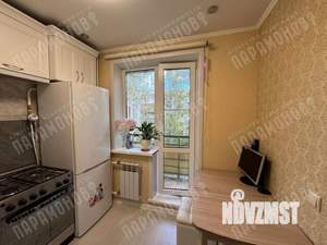 1-к квартира, вторичка, 34м2, 3/5 этаж