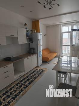 1-к квартира, вторичка, 55м2, 16/16 этаж
