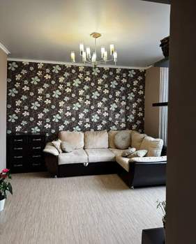 3-к квартира, вторичка, 68м2, 4/4 этаж