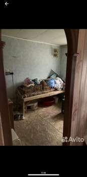 3-к квартира, вторичка, 56м2, 2/2 этаж