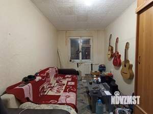 3-к квартира, вторичка, 62м2, 2/5 этаж