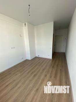 Студия квартира, строящийся дом, 17м2, 4/4 этаж