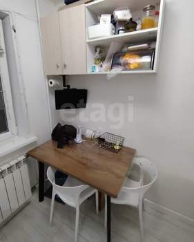 2-к квартира, вторичка, 49м2, 2/5 этаж