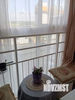 1-к квартира, вторичка, 39м2, 3/16 этаж