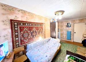 3-к квартира, вторичка, 59м2, 1/5 этаж