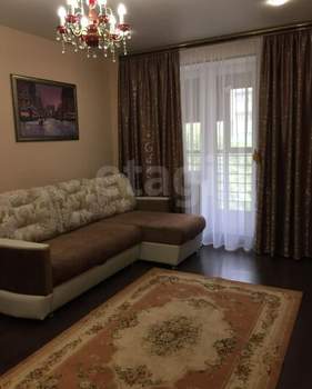 1-к квартира, вторичка, 41м2, 3/6 этаж