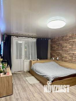 1-к квартира, вторичка, 37м2, 1/9 этаж