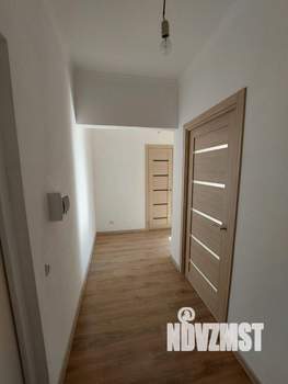 1-к квартира, строящийся дом, 39м2, 1/4 этаж