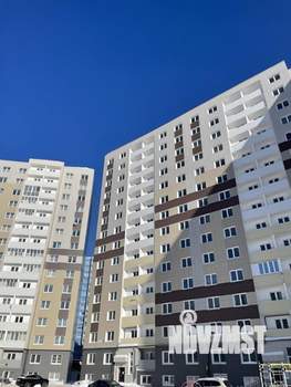 2-к квартира, вторичка, 66м2, 6/14 этаж