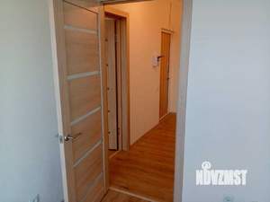 2-к квартира, сданный дом, 52м2, 8/15 этаж
