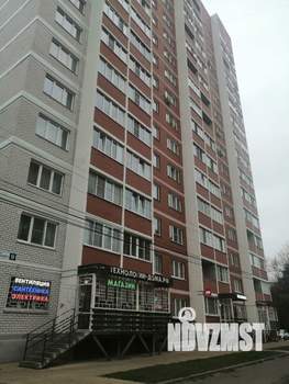 1-к квартира, вторичка, 44м2, 3/16 этаж