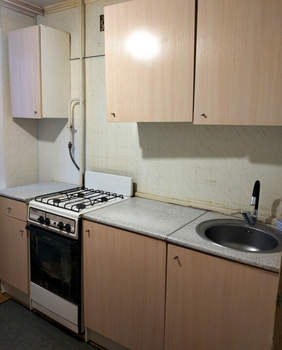 1-к квартира, вторичка, 30м2, 4/5 этаж