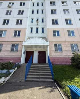 3-к квартира, вторичка, 68м2, 5/5 этаж