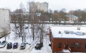 1-к квартира, вторичка, 34м2, 5/12 этаж
